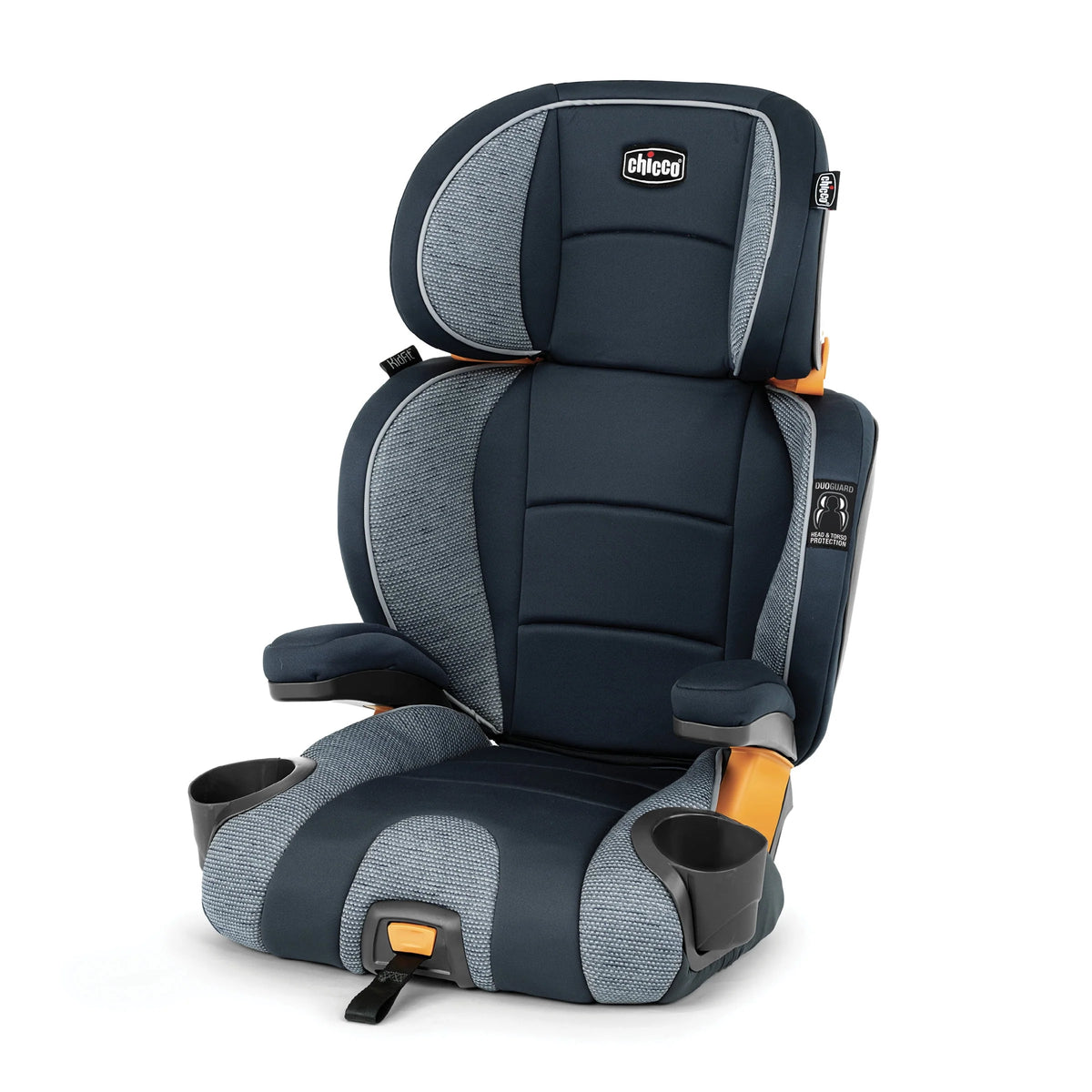2-in-1 Belt Positioning Booster Car Seat S664732