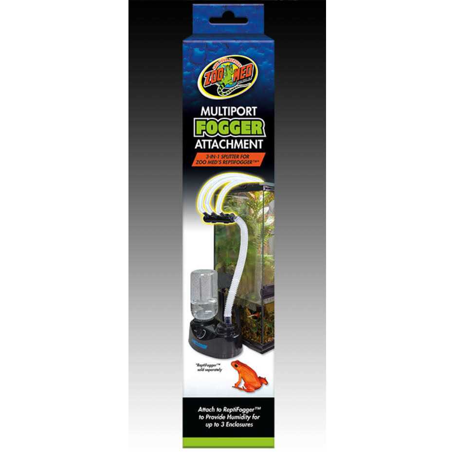 Multiport Fogger Attachment P9938