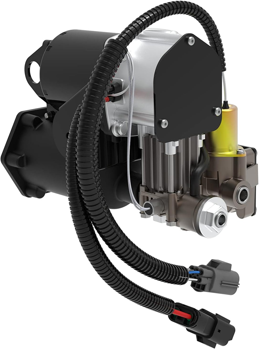 Air Suspension Compressor Pump Y849