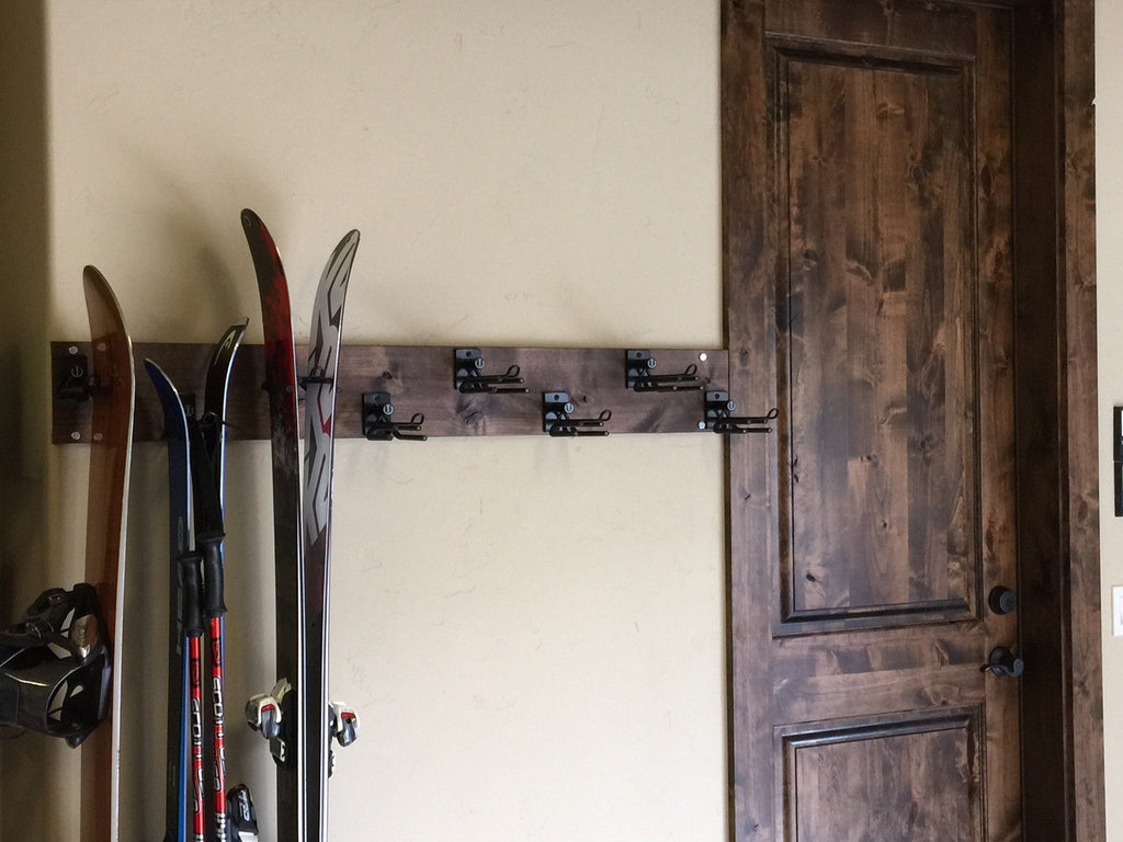 Individual Ski Rack U6851