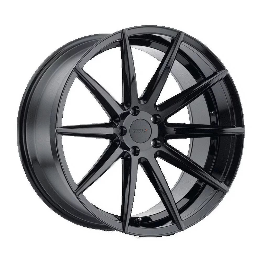 Gloss Black Wheel P729