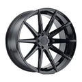 Gloss Black Wheel P729