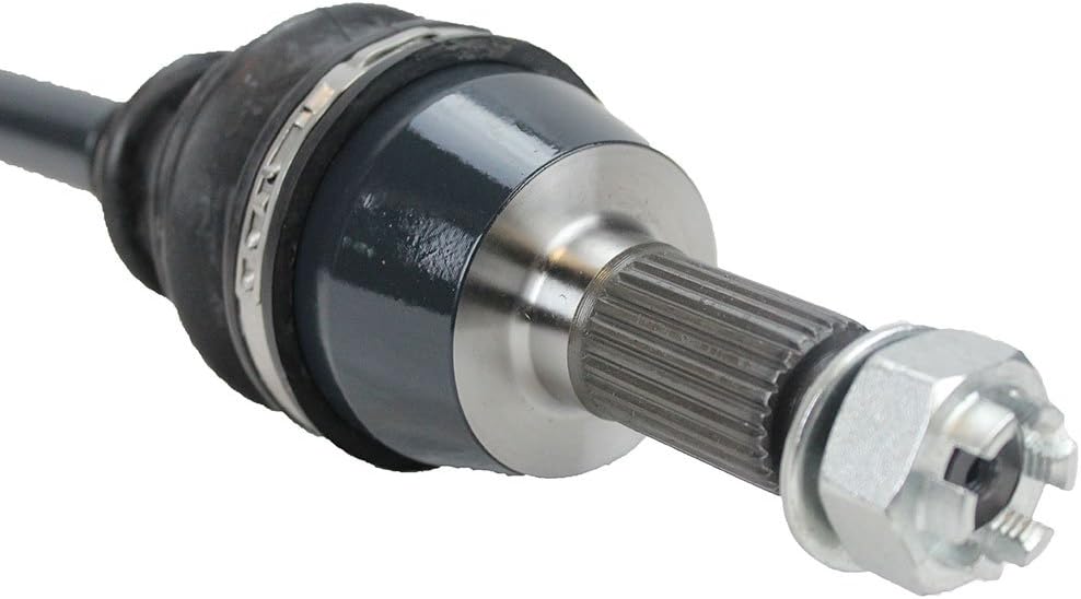 Front and Rear Shaft CV Axle for Polaris RZR 800 EFI X334567