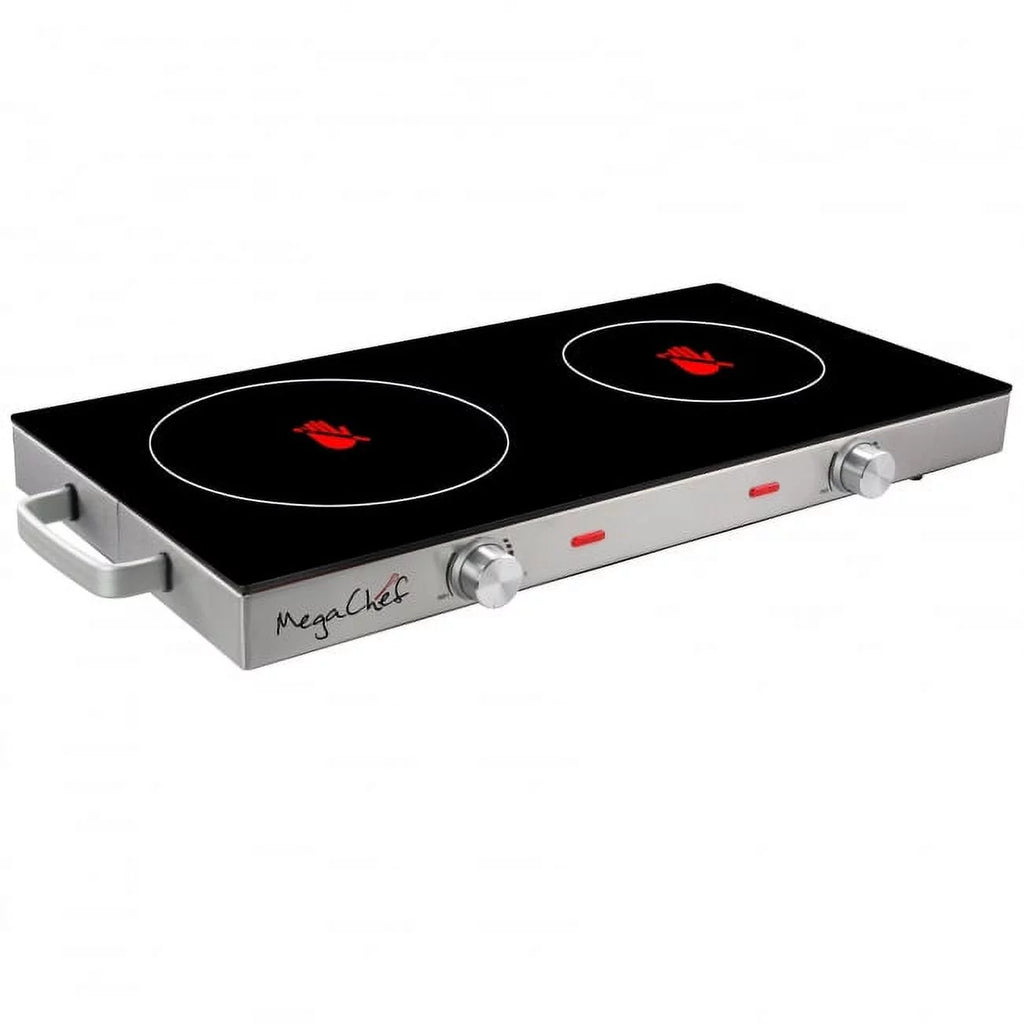 Ceramic Infrared Double Cooktop F227544