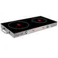 Ceramic Infrared Double Cooktop F227544
