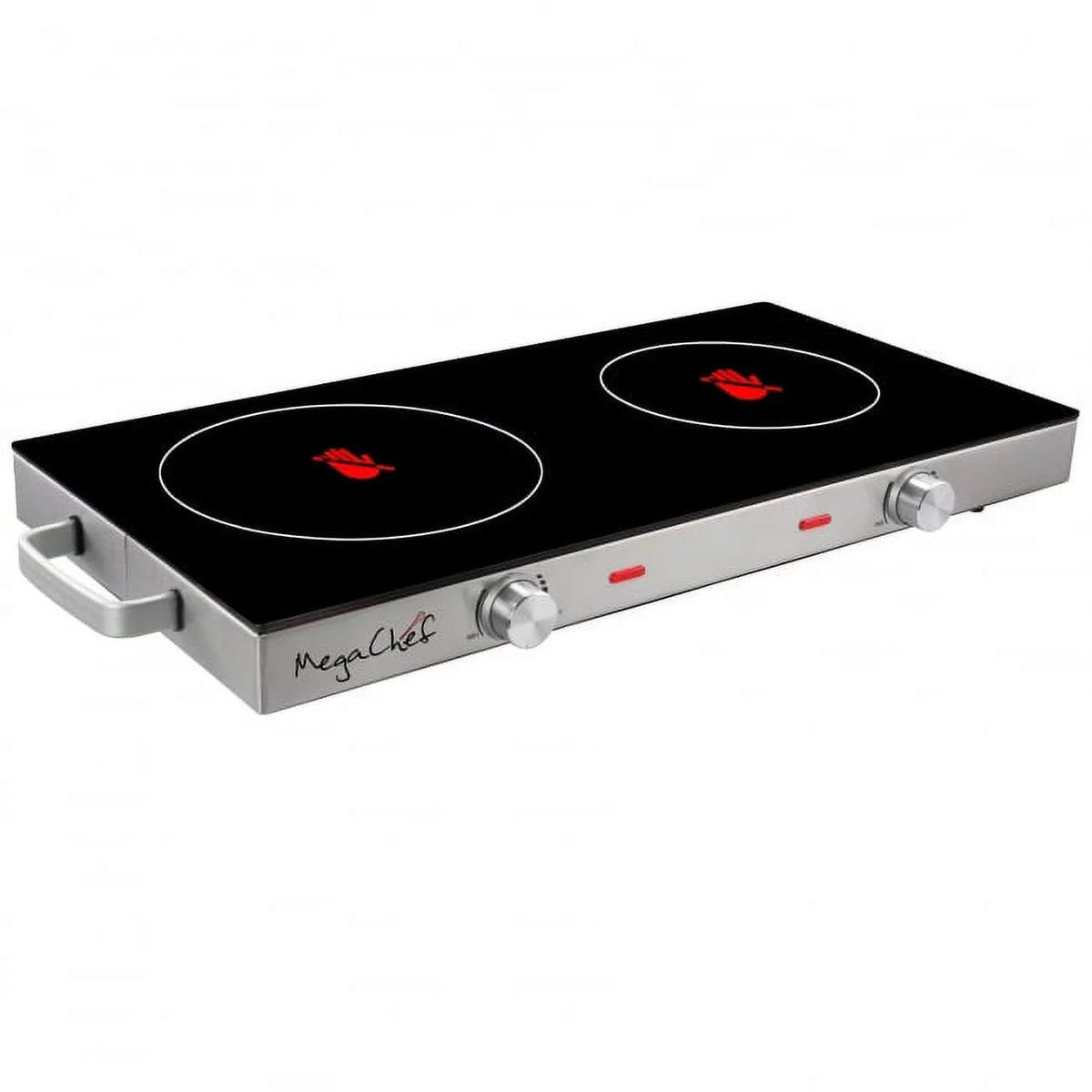 Ceramic Infrared Double Cooktop F227544