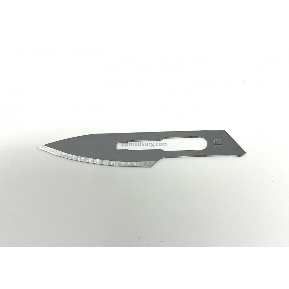 Disposable Blade Size 18 Case of 5000 Y1065
