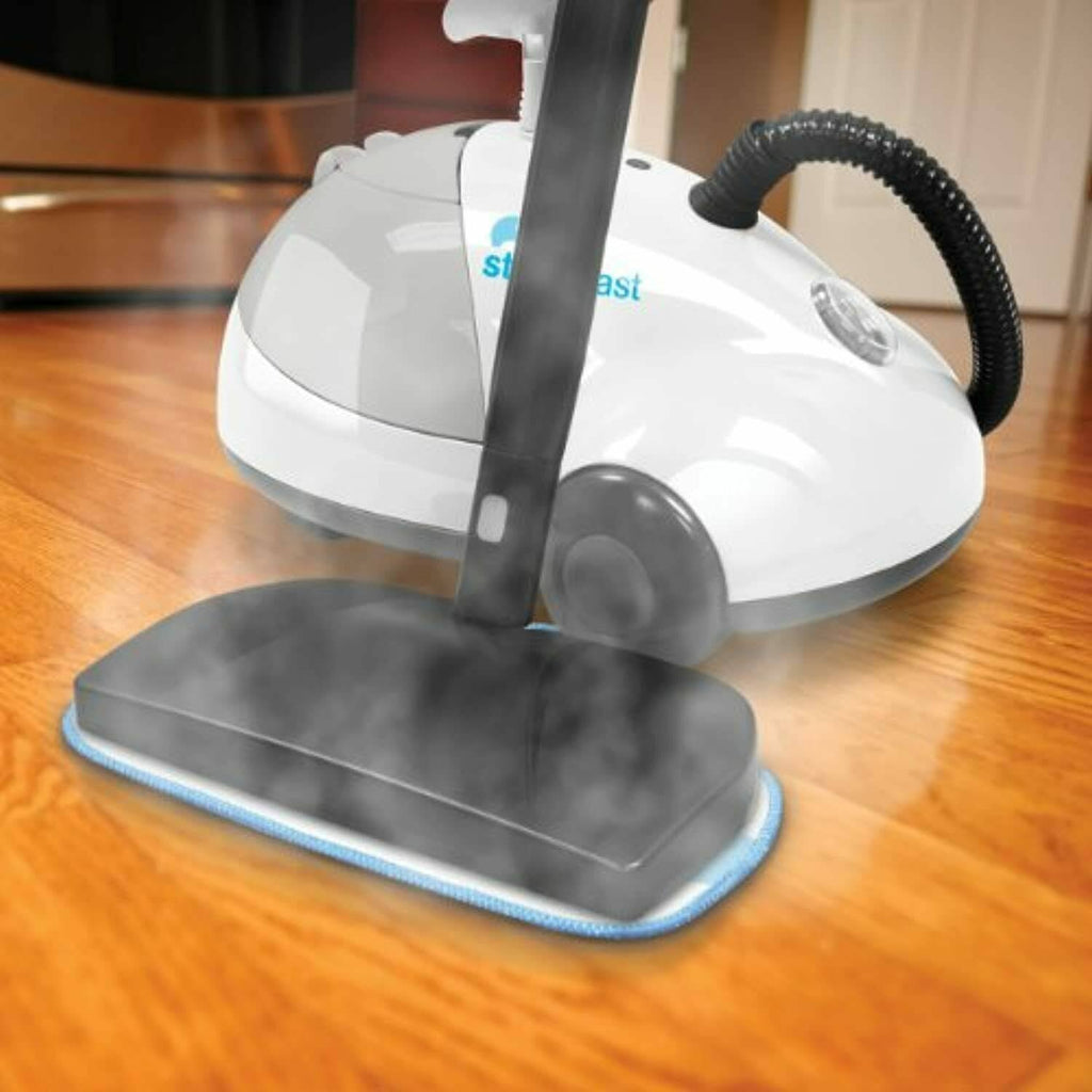 Canister Steam Cleaner O8266