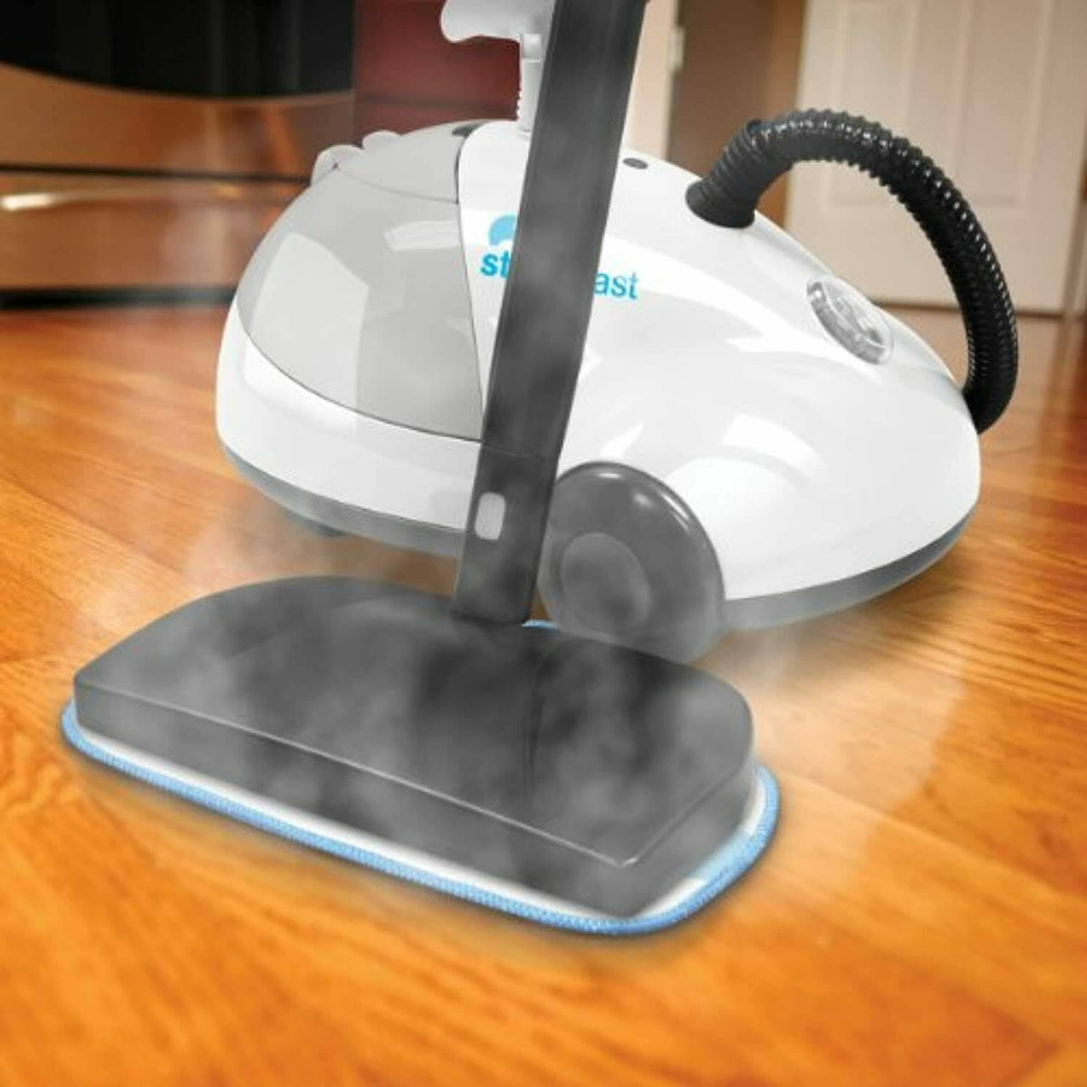 Canister Steam Cleaner O8266
