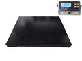 24”x24” Non-NTEP Floor Scales with Digital Indicator, 5000 lbs x 1 lb I904