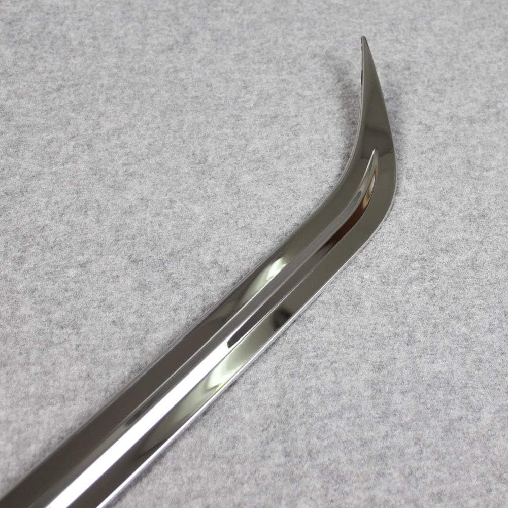 Stainless Steel Rear Tail Gate Door Trunk Lid Molding Cover Trim J8831