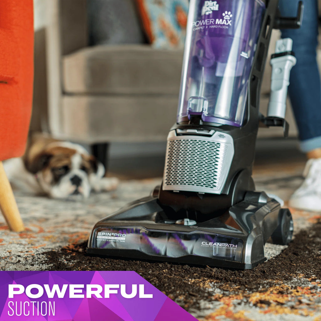 Upright Vacuum Cleaner T4117