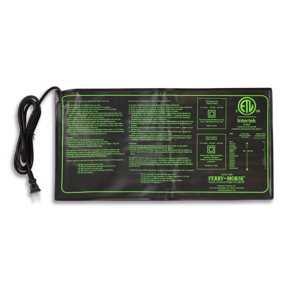 Heat Mat I742
