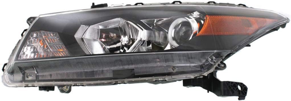 For Honda Accord Headlight 2011 2012 Driver Side Coupe B295249