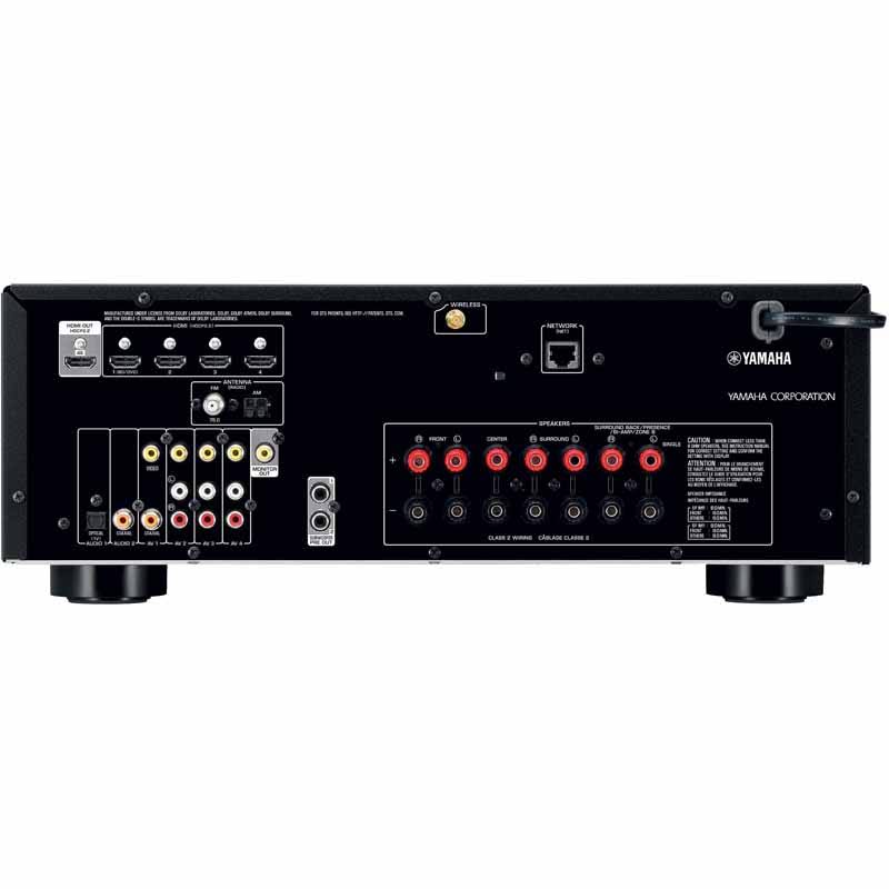 7.2-Channel Network AV Receiver X403588