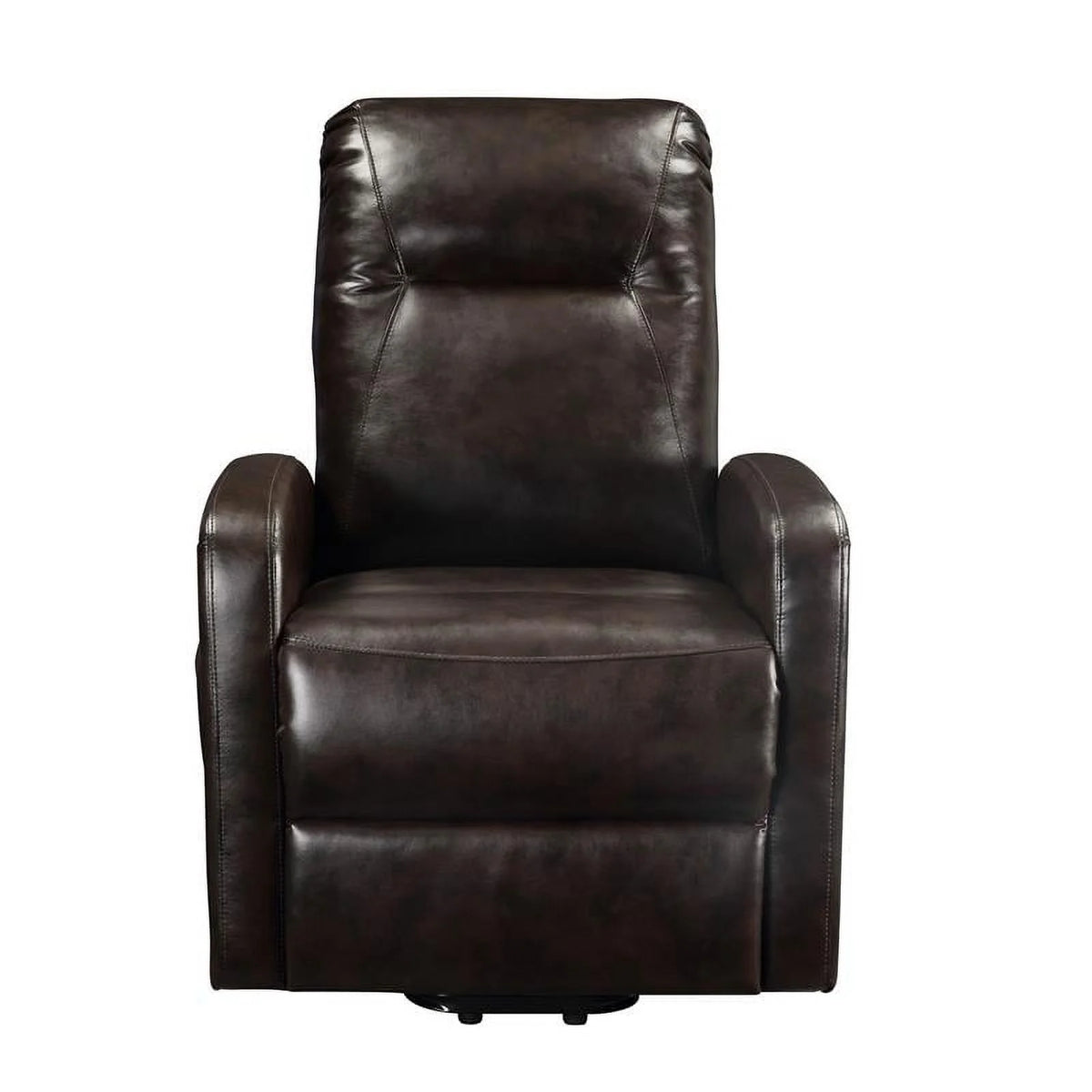 Faux Leather Power Lift Recliner B903