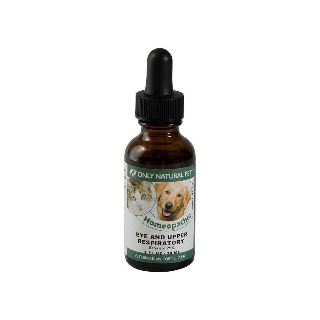Natural Pet Eye & Upper Respiratory Homeopathic Remedy J119