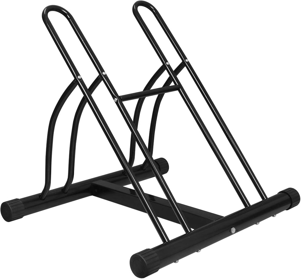 2 Bike Floor Bicycle Rack G599