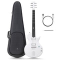 Carbon Fiber Electric Guitar with Wireless Speaker A3321