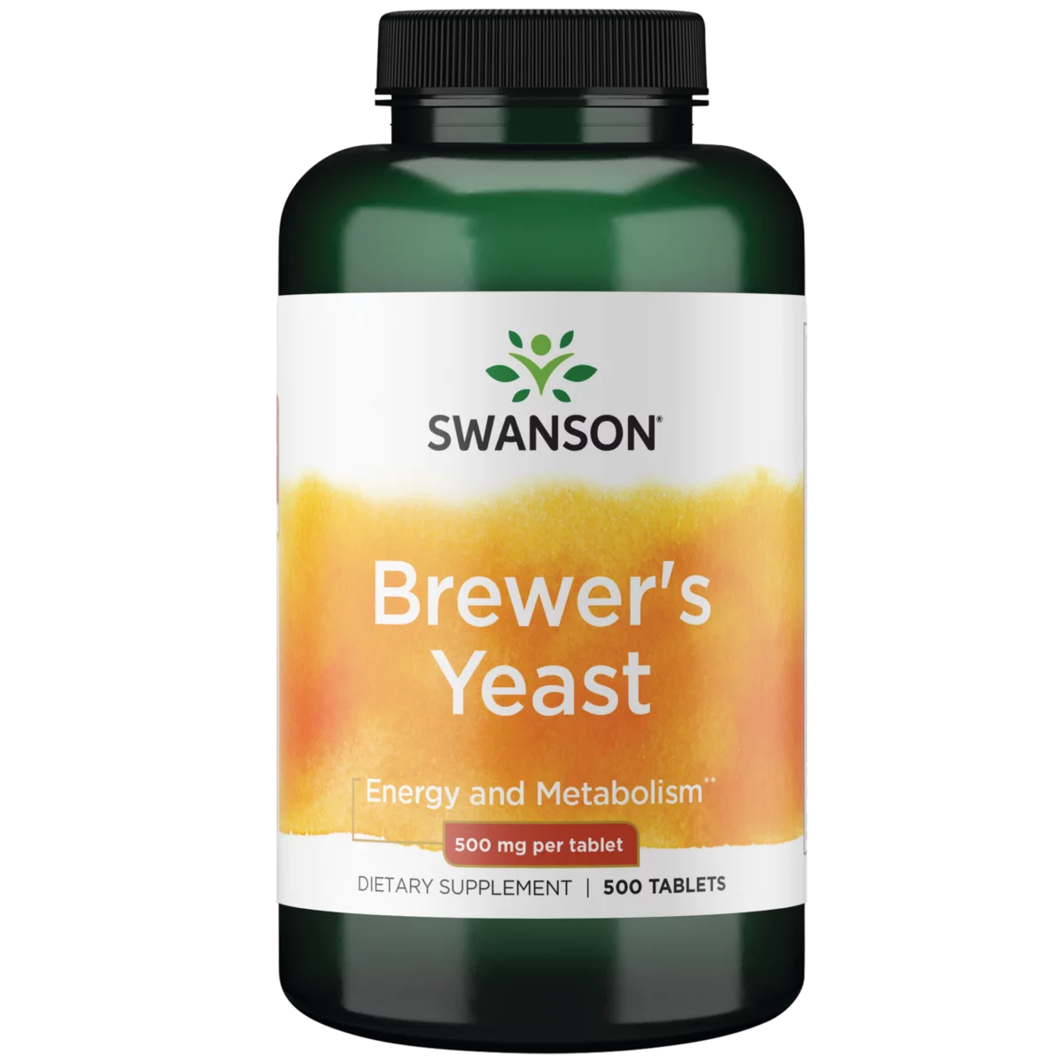 Brewer's Yeast 500 Tablets 500mg T187939