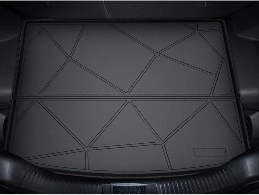 Heavy Duty Rubber Cargo Liner Pack of 2 C41619