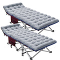 Folding Bed with Mattress and Carrying Bag T7664