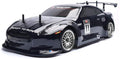 Black 1:10 4wd Electric Racing Rc Car W765