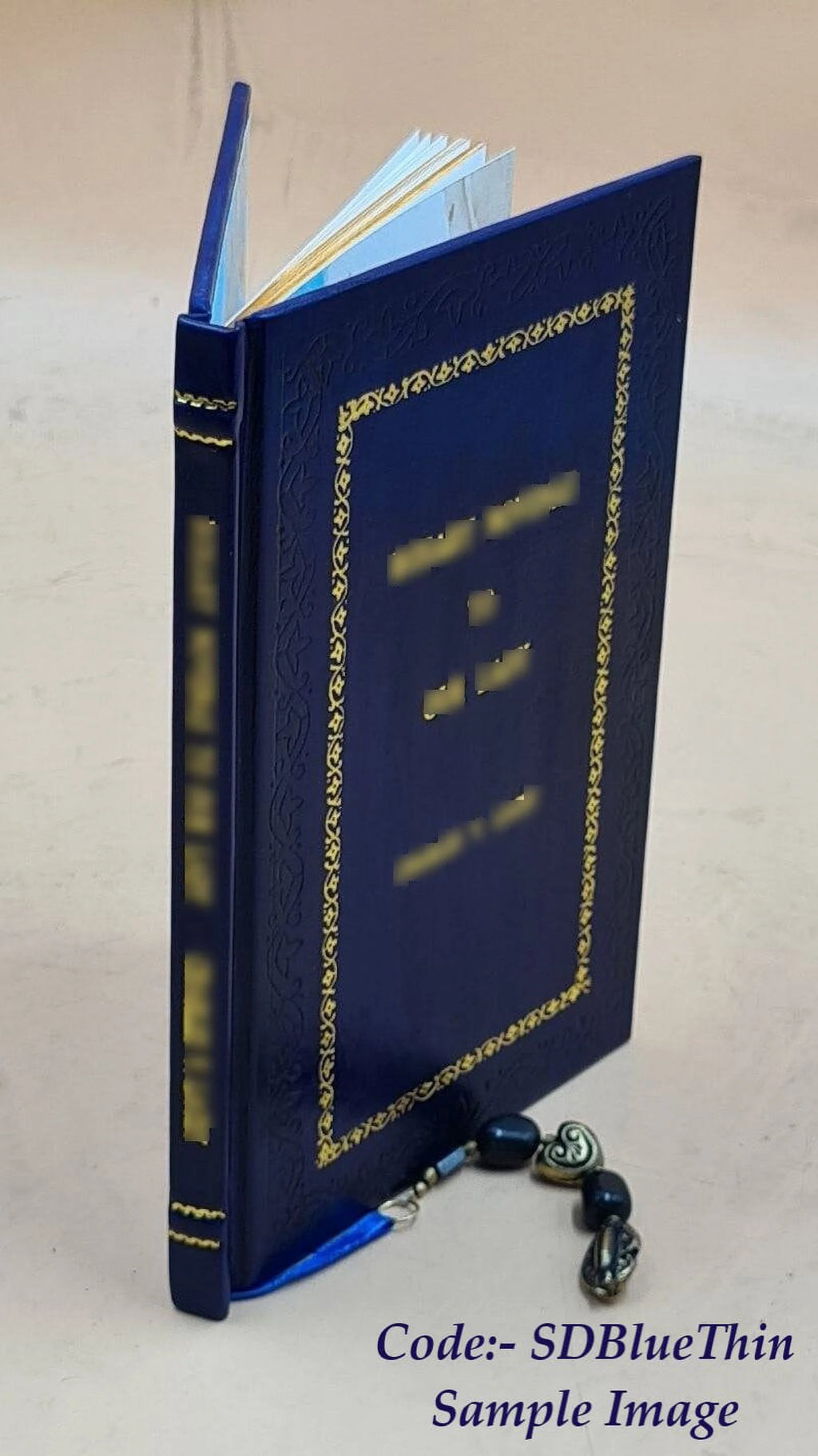 Premium Leather Bound Book J8141