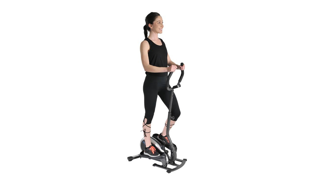 Compact Elliptical Trainer D38350