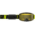 Hi-Vis Black Yellow Tint Heated Goggle K64972