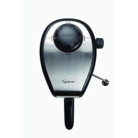 4-Cup Stainless Steel Espresso and Cappuccino Machine B6759