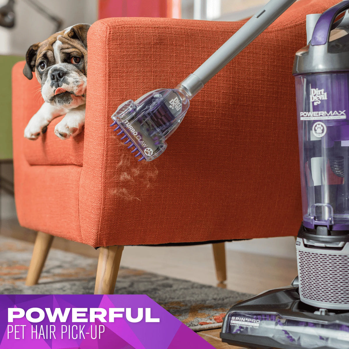 Upright Vacuum Cleaner T4117