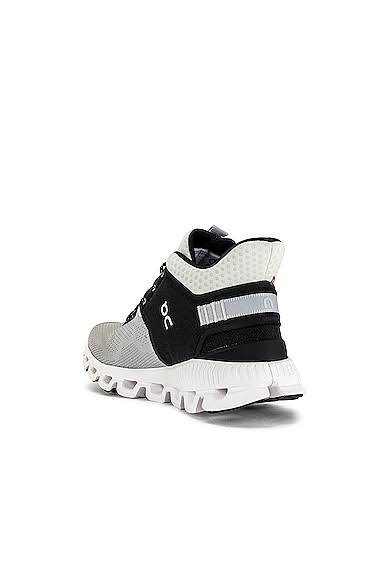 Black Hi Edge Shoes Size 12 Y120100