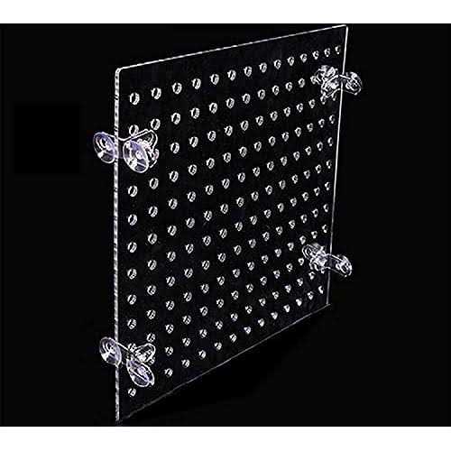 Acrylic Divider with Suction Cups M34546