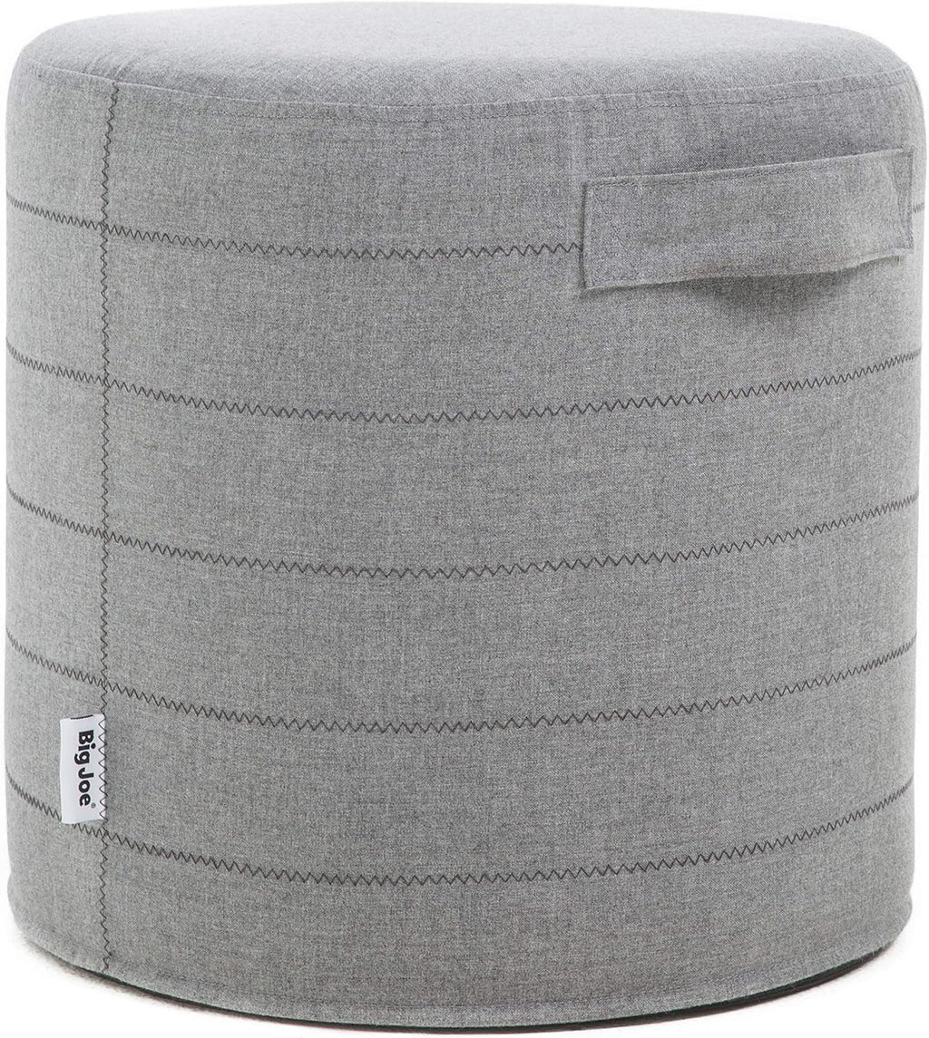 Gray Cylinder Stand I76787