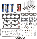 Head Gasket Set Intake Exhaust Valves Q6065