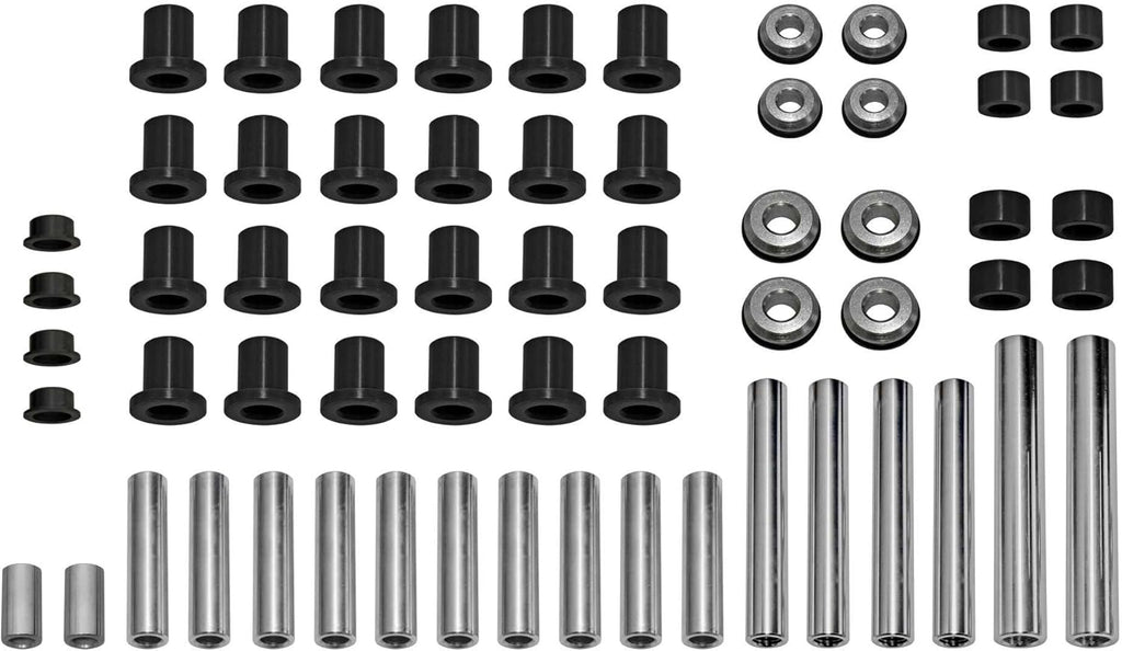 Heavy Duty HDPE A-Arm Control Arm Bushing Kit for OE Arms Front and Rear B99449