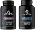 Women's 40+ Once Daily Multivitamin Capsules, 30 Count + Men's 40+ Once Daily Multivitamin Capsules, 30 Count Z4803