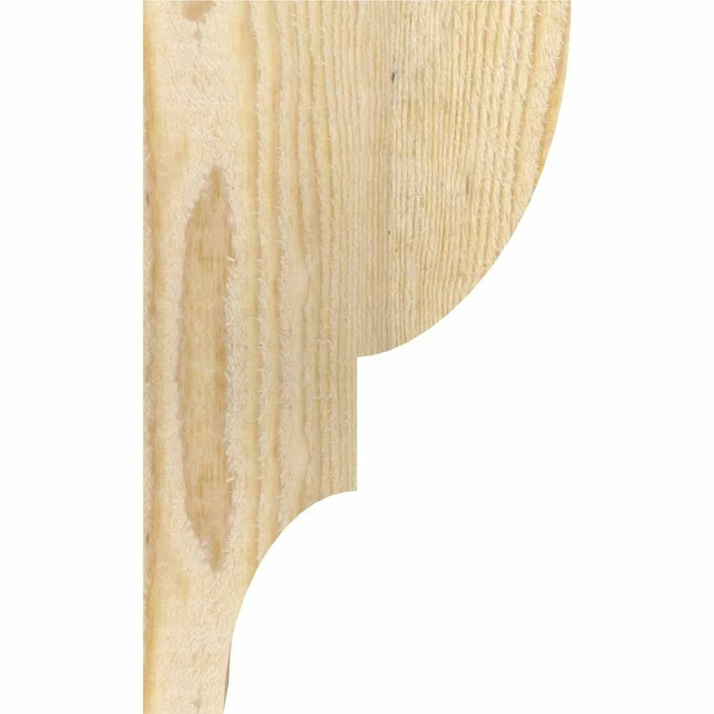 4x22W x 8x22D x 20x22H Douglas Fir Corbel R7745