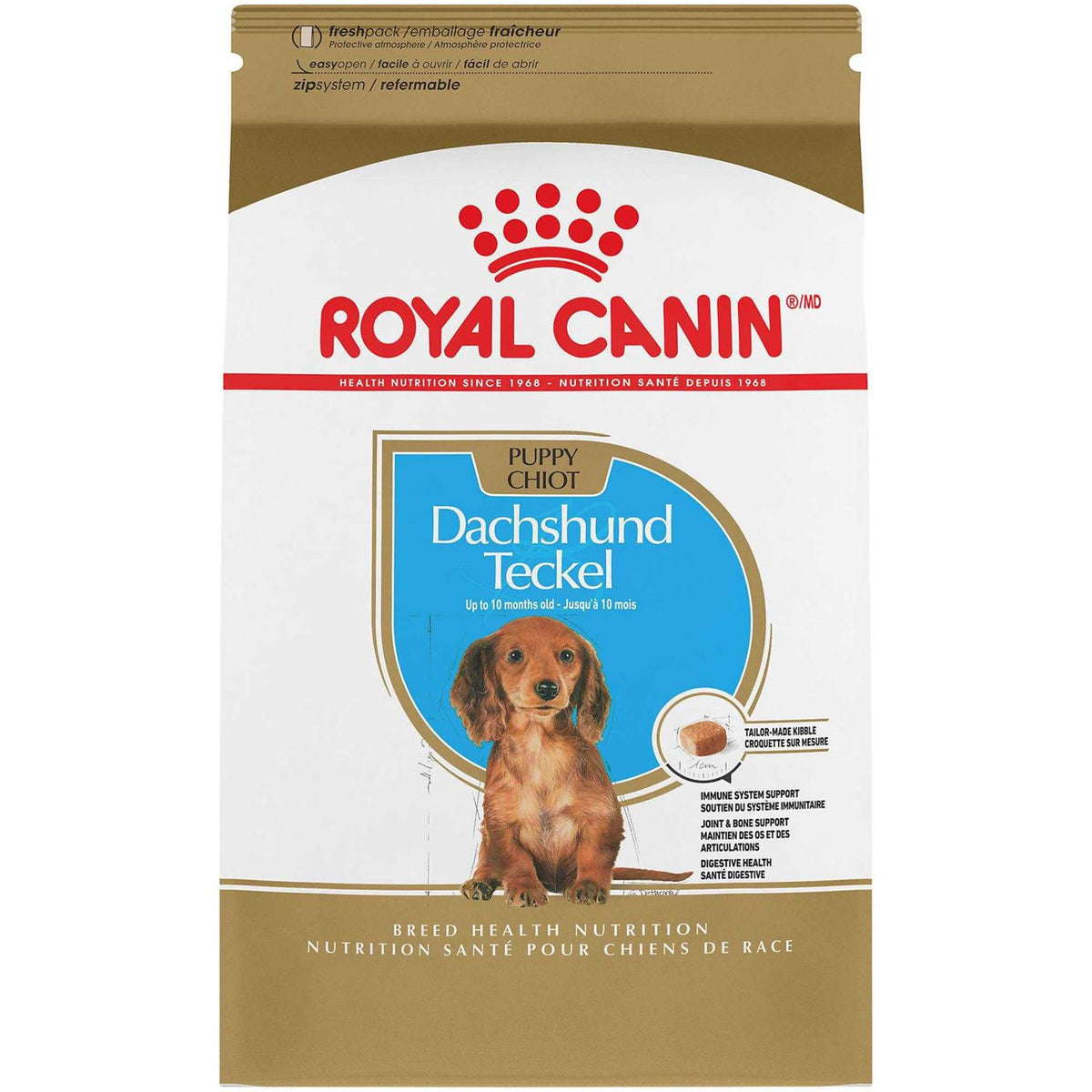 Dry Dog Food N347