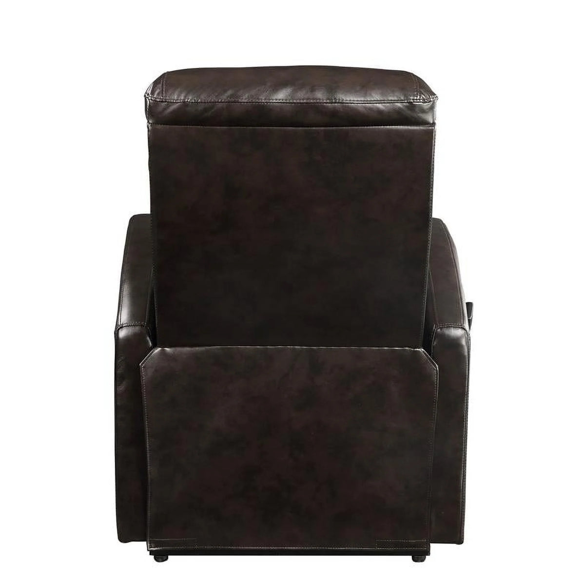 Faux Leather Power Lift Recliner B903
