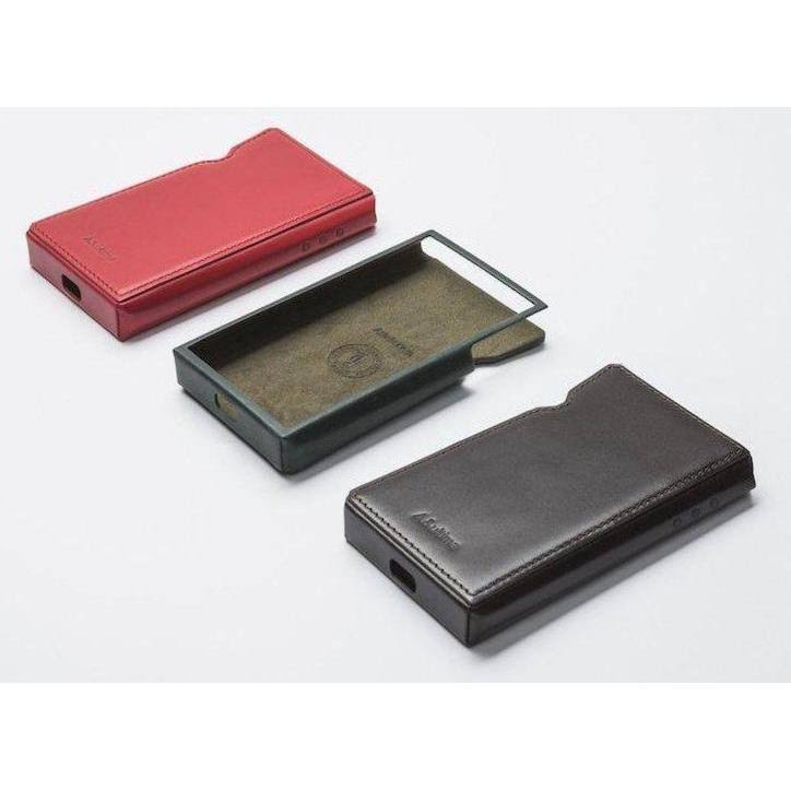 Dark Brown Leather Case N74356
