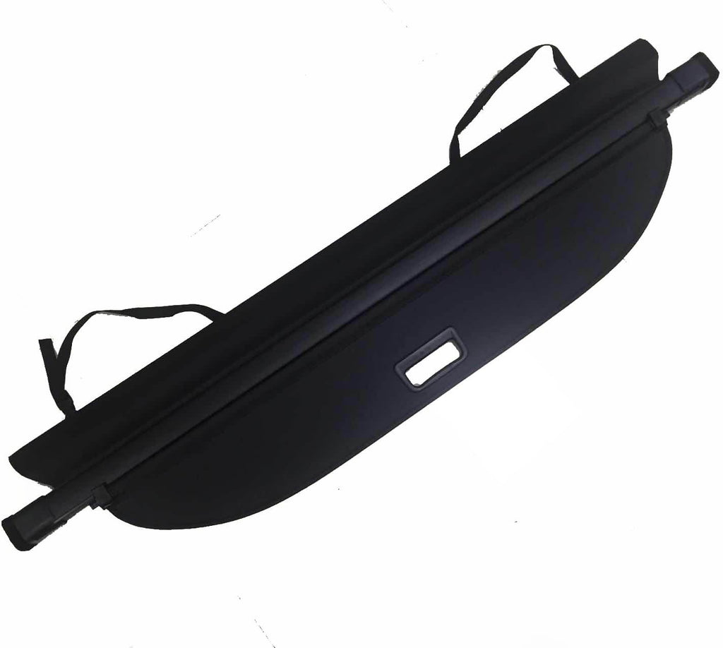 Cargo Cover Retractable Black Pack of 2 Q6722