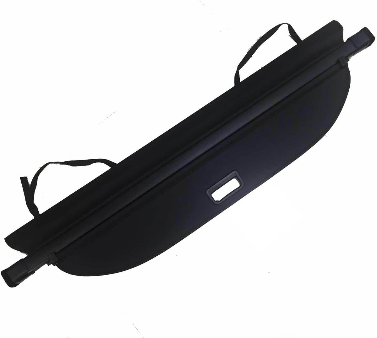 Cargo Cover Retractable Black Pack of 2 Q6722