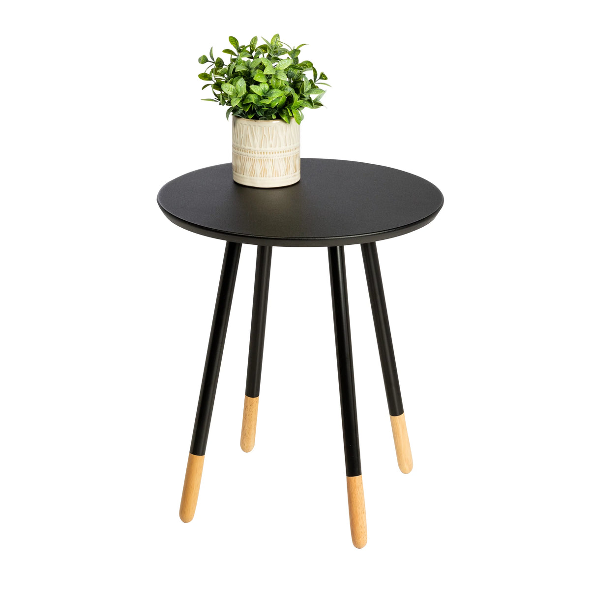 Round End Table S708381