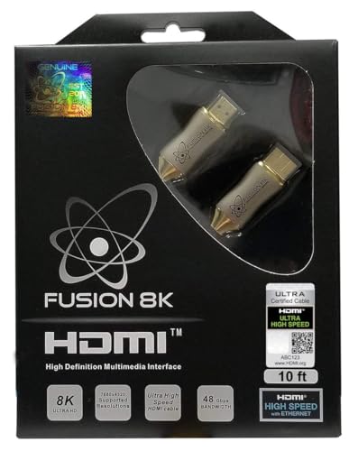 HDMI 2.1 Certified Cable 6 Feet I57704