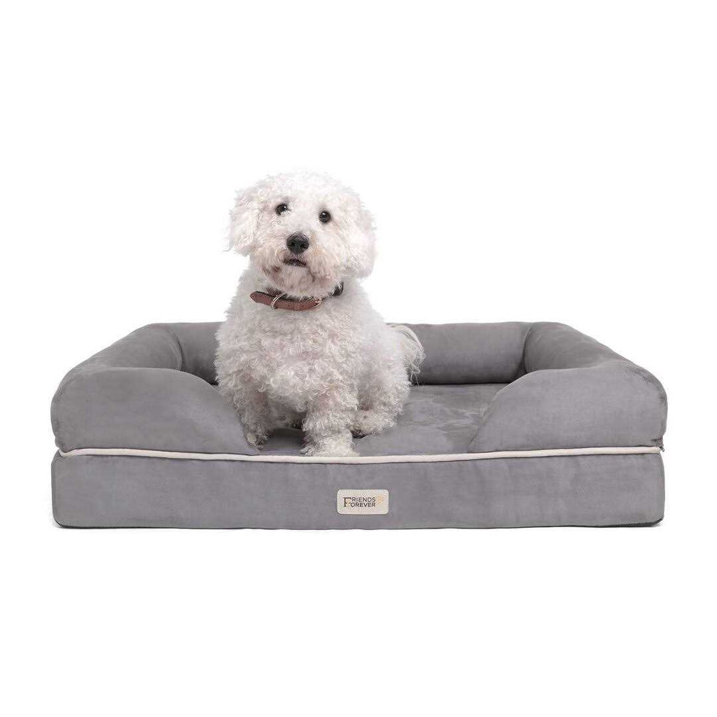 Memory-Foam Orthopedic Dog Bed C187226