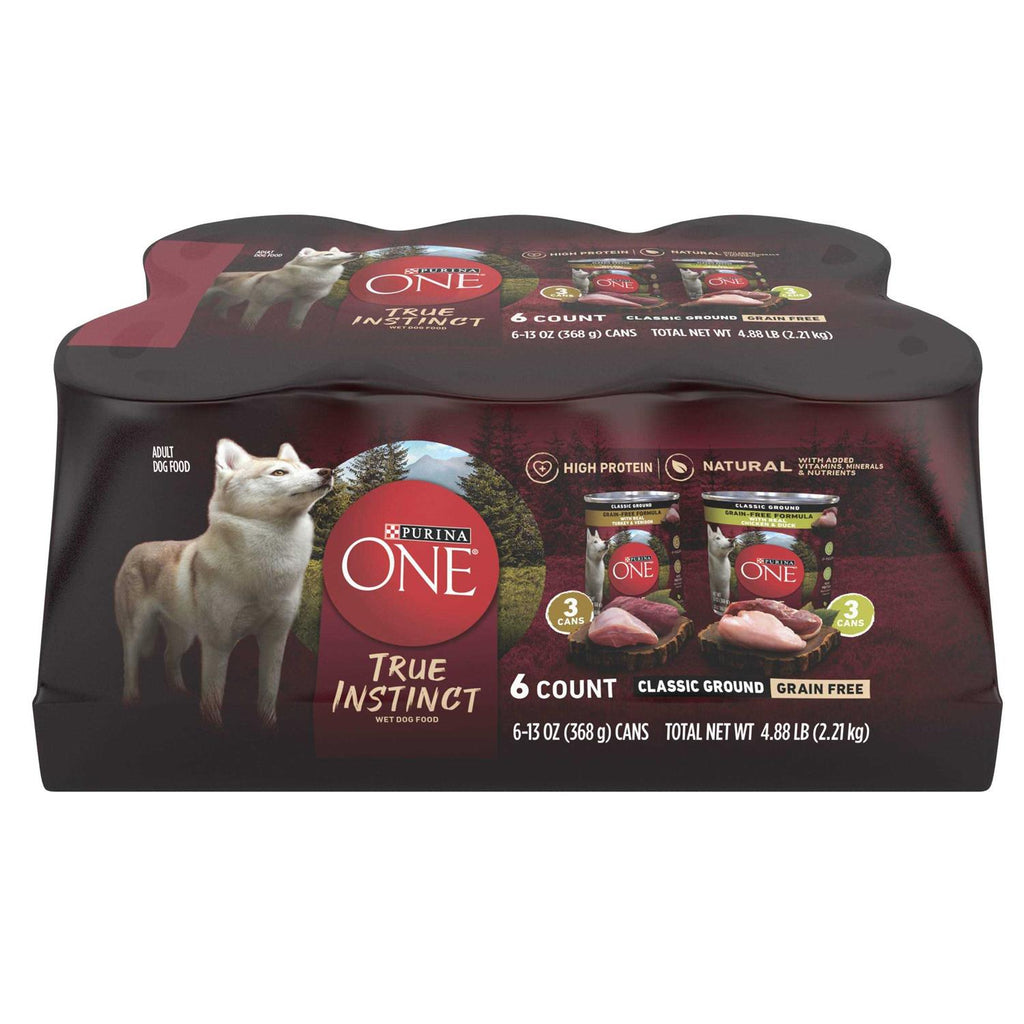 Grain Free Adult Dog Food D39783