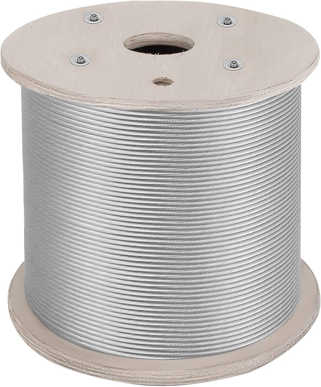Stainless Steel 1/8 x 1000ft Braided Aircraft Cable O276896