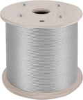 Stainless Steel 1/8 x 1000ft Braided Aircraft Cable O276896